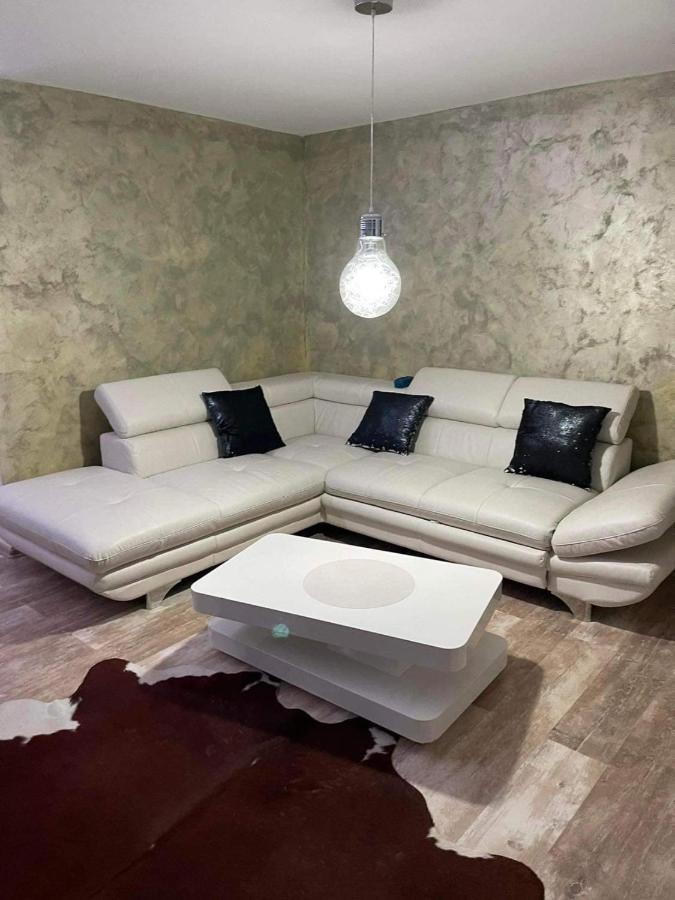 Apartament Ema Bistriţa Exterior foto