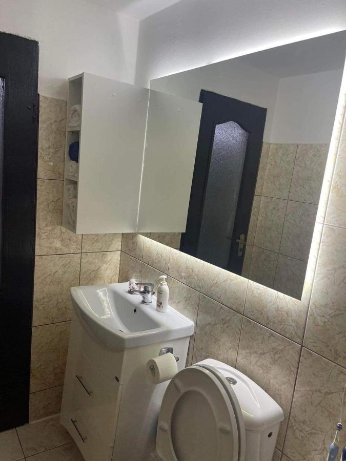 Apartament Ema Bistriţa Exterior foto